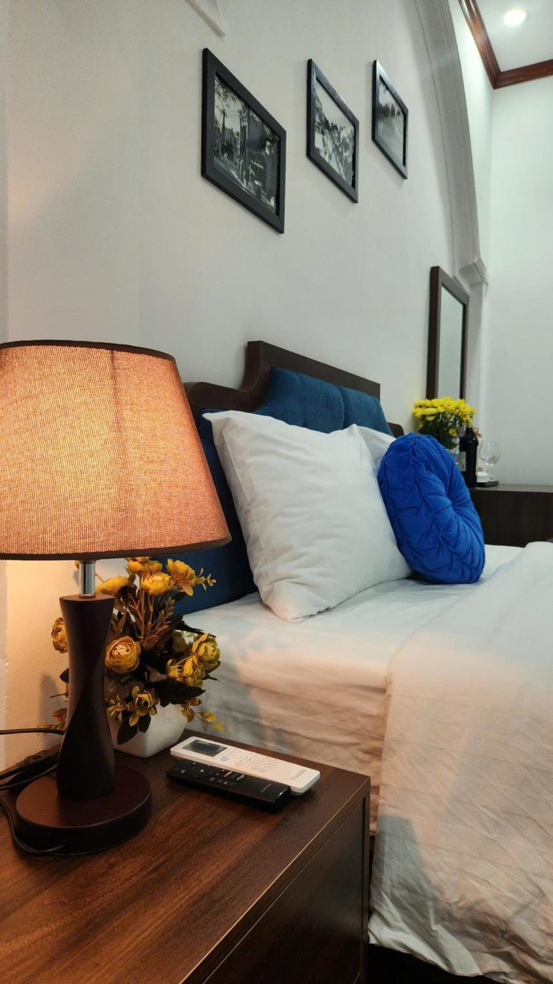 The Ambery Hanoi Boutique Hotel & Travel Exterior foto