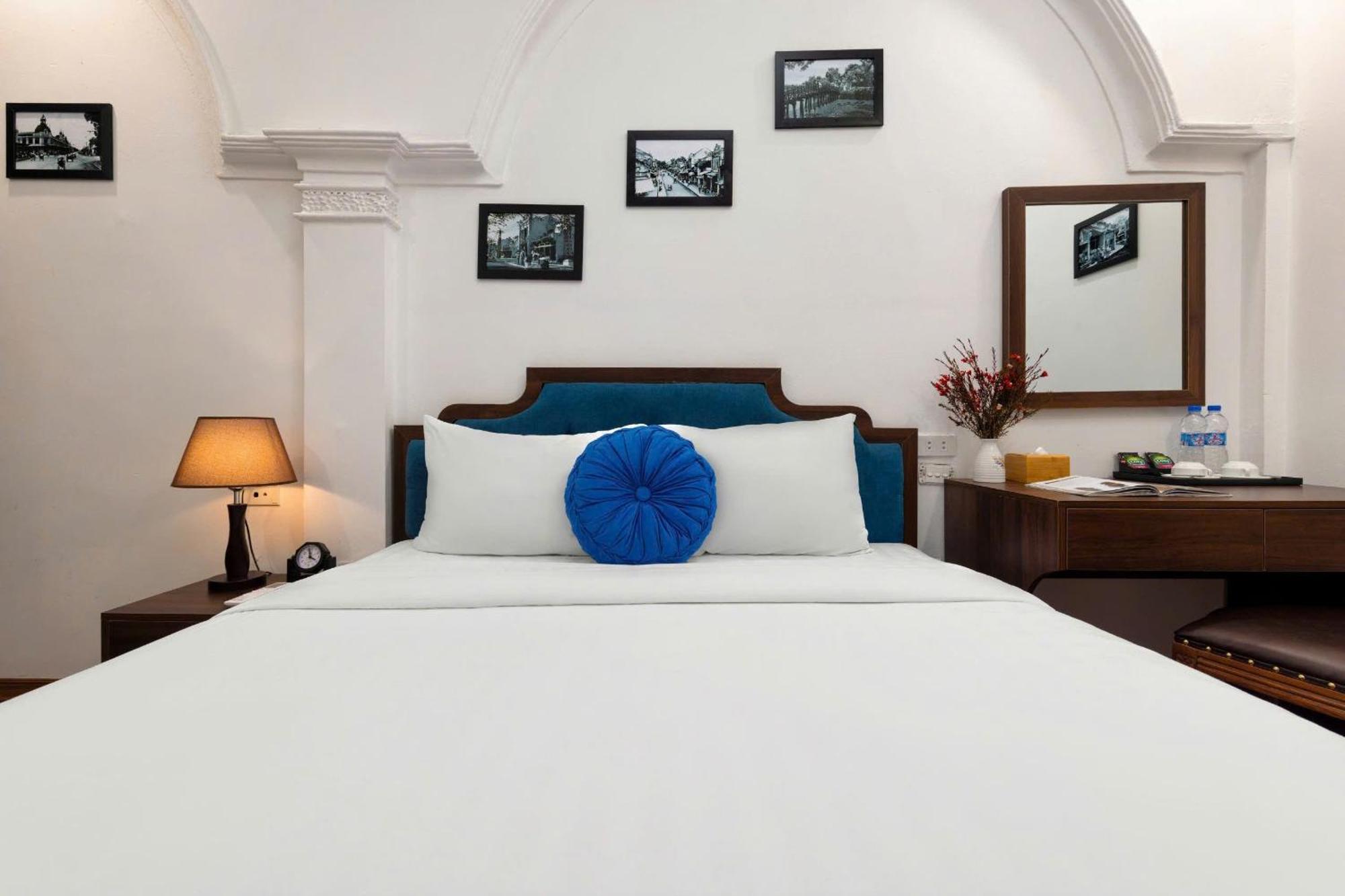 The Ambery Hanoi Boutique Hotel & Travel Exterior foto